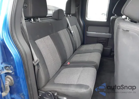 2014 Ford F-150 Stx из США, поврежденный, VIN 1FTFX1EF2EFC58212